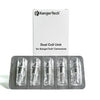Buy bulk wholesale Kangertech Dual Coil Unit- Pack of 5