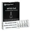 Buy bulk wholesale KangerTech MT32 Coil-Pack of 5
