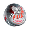 Buy bulk wholesale Killa Nicotine Pouches Pack of 10 Strawberry Lychee 16.5mg