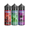 Buy bulk wholesale Kingston 50/50 100ML Shortfill