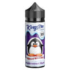 Buy bulk wholesale Kingston 50/50 Chilly Willies 100ML Shortfill Blackcurrant Slush