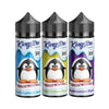 Buy bulk wholesale Kingston 50/50 Chilly Willies 100ML Shortfill