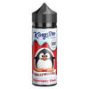 Buy bulk wholesale Kingston 50/50 Chilly Willies 100ML Shortfill Strawberry Slush
