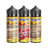 Buy bulk wholesale Kingston 50/50 Desserts 100ML Shortfill