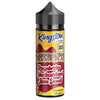 Buy bulk wholesale Kingston 50/50 Desserts 100ML Shortfill Raspberry Blackcurrant Jam