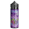 Buy bulk wholesale Kingston 50/50 Fantango 100ML Shortfill Grapeberry ice