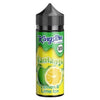 Buy bulk wholesale Kingston 50/50 Fantango 100ML Shortfill Lemon & Lime Ice