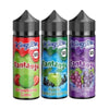 Buy bulk wholesale Kingston 50/50 Fantango 100ML Shortfill