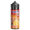 Buy bulk wholesale Kingston 50/50 Fantango 100ML Shortfill Orange & Mango Ice