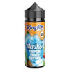 Buy bulk wholesale Kingston 50/50 Menthol 100ML Shortfill Tropical Fruits Menthol