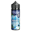 Buy bulk wholesale Kingston 50/50 Menthol 100ML Shortfill Blackcurrant Blue Raspberry Menthol