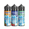 Buy bulk wholesale Kingston 50/50 Menthol 100ML Shortfill