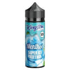 Buy bulk wholesale Kingston 50/50 Menthol 100ML Shortfill Super Ice Menthol