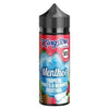 Buy bulk wholesale Kingston 50/50 Menthol 100ML Shortfill Tropical Fruits & Berries Menthol