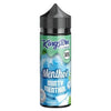 Buy bulk wholesale Kingston 50/50 Menthol 100ML Shortfill Minty Menthol