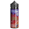 Buy bulk wholesale Kingston 50/50 Soda 100ML Shortfill Blackcurrant Raspberry Lemonade