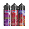 Buy bulk wholesale Kingston 50/50 Soda 100ML Shortfill