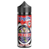 Buy bulk wholesale Kingston 50/50 Sweets 100ML Shortfill Black Jack