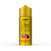 Buy bulk wholesale Kingston AU Gold 100ml E-liquid Shortfill Black Cherry Raspberry