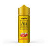 Buy bulk wholesale Kingston AU Gold 100ml E-liquid Shortfill Strawberry Raspberry Cherry Ice