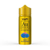 Buy bulk wholesale Kingston AU Gold 100ml E-liquid Shortfill Blue Raspberry