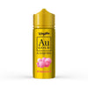Buy bulk wholesale Kingston AU Gold 100ml E-liquid Shortfill Bubblegum
