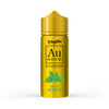 Buy bulk wholesale Kingston AU Gold 100ml E-liquid Shortfill Minty Menthol