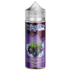 Buy bulk wholesale Kingston Chill 100ML Shortfill Blackcurrant Chill