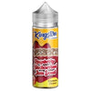 Buy bulk wholesale Kingston Desserts 100ML Shortfill Raspberry Blackcurrant Jam Donut