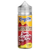 Buy bulk wholesale Kingston Desserts 100ML Shortfill Jam Roly Poly