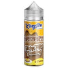Buy bulk wholesale Kingston Desserts 100ML Shortfill Sticky Toffee Pudding