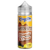 Buy bulk wholesale Kingston Desserts 100ML Shortfill Brownies & Cream