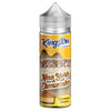 Buy bulk wholesale Kingston Desserts 100ML Shortfill New York Cheesecake