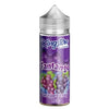 Buy bulk wholesale Kingston Fantango 100ML Shortfill Grapeberry Ice