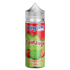 Buy bulk wholesale Kingston Fantango 100ML Shortfill Strawberry Lime