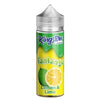 Buy bulk wholesale Kingston Fantango 100ML Shortfill Lemon & Lime