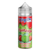 Buy bulk wholesale Kingston Fantango 100ML Shortfill Strawberry Lime Ice