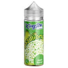 Buy bulk wholesale Kingston Gazillions 100ML Shortfill Apple
