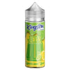 Buy bulk wholesale Kingston Jelly 100ML Shortfill Lemon and Lime