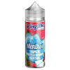 Buy bulk wholesale Kingston Menthol 100ML Shortfill Tropical Fruits and Berries Menthol