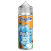 Buy bulk wholesale Kingston Menthol 100ML Shortfill Tropical Fruits Menthol