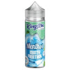 Buy bulk wholesale Kingston Menthol 100ML Shortfill Minty Menthol