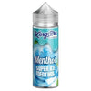 Buy bulk wholesale Kingston Menthol 100ML Shortfill Super Ice Menthol