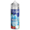 Buy bulk wholesale Kingston Menthol 100ML Shortfill Blueberry Raspberry Menthol
