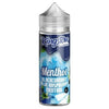 Buy bulk wholesale Kingston Menthol 100ML Shortfill Blackcurrant Blue Raspberry Menthol