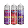 Buy bulk wholesale Kingston Soda 100ML Shortfill