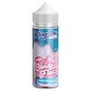 Buy bulk wholesale Kingston Sweet Candy Floss 100ML Shortfill Blue Raspberry