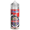 Buy bulk wholesale Kingston Sweets 100ML Shortfill Raspberry Black Jack