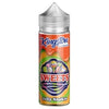 Buy bulk wholesale Kingston Sweets 100ML Shortfill Jelly Snakes