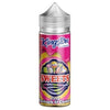 Buy bulk wholesale Kingston Sweets 100ML Shortfill Fizzy Rhubarb & Custard